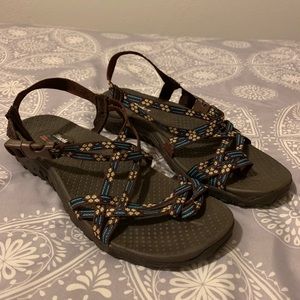 Sketches Reggae sandals